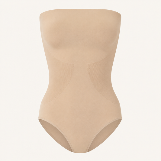 Body strapless Segunda Piel — vista 1