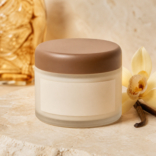 Crema corporal Vainilla & Ámbar 250 ml — vista 1