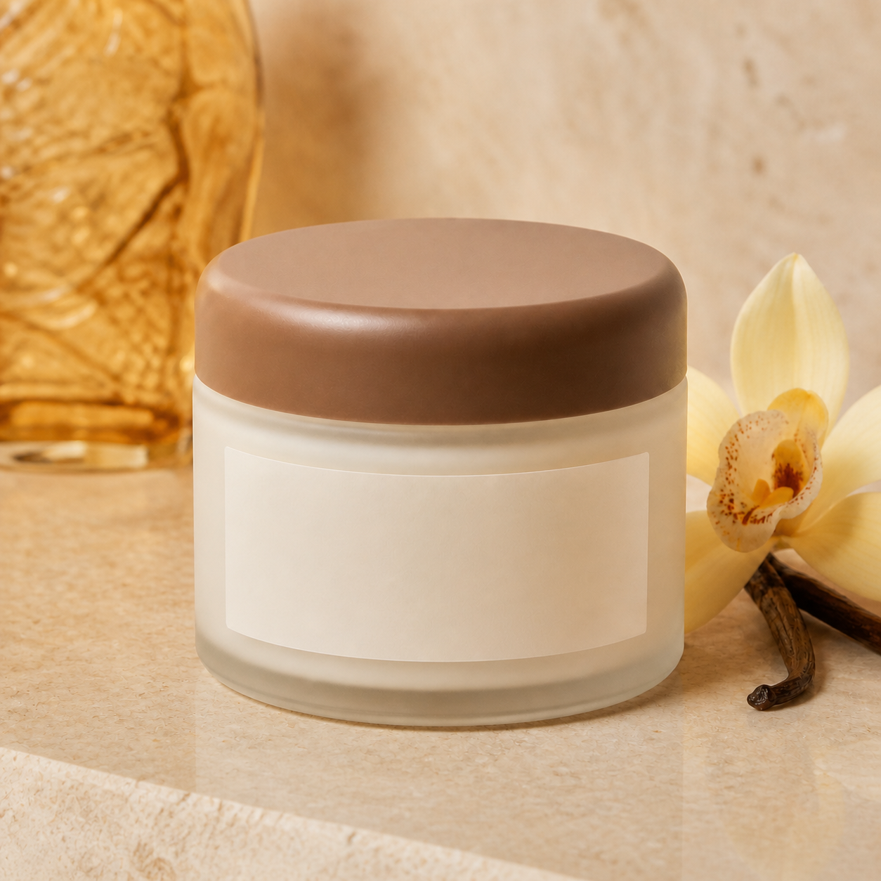 Crema corporal Vainilla & Ámbar 250 ml — vista 2