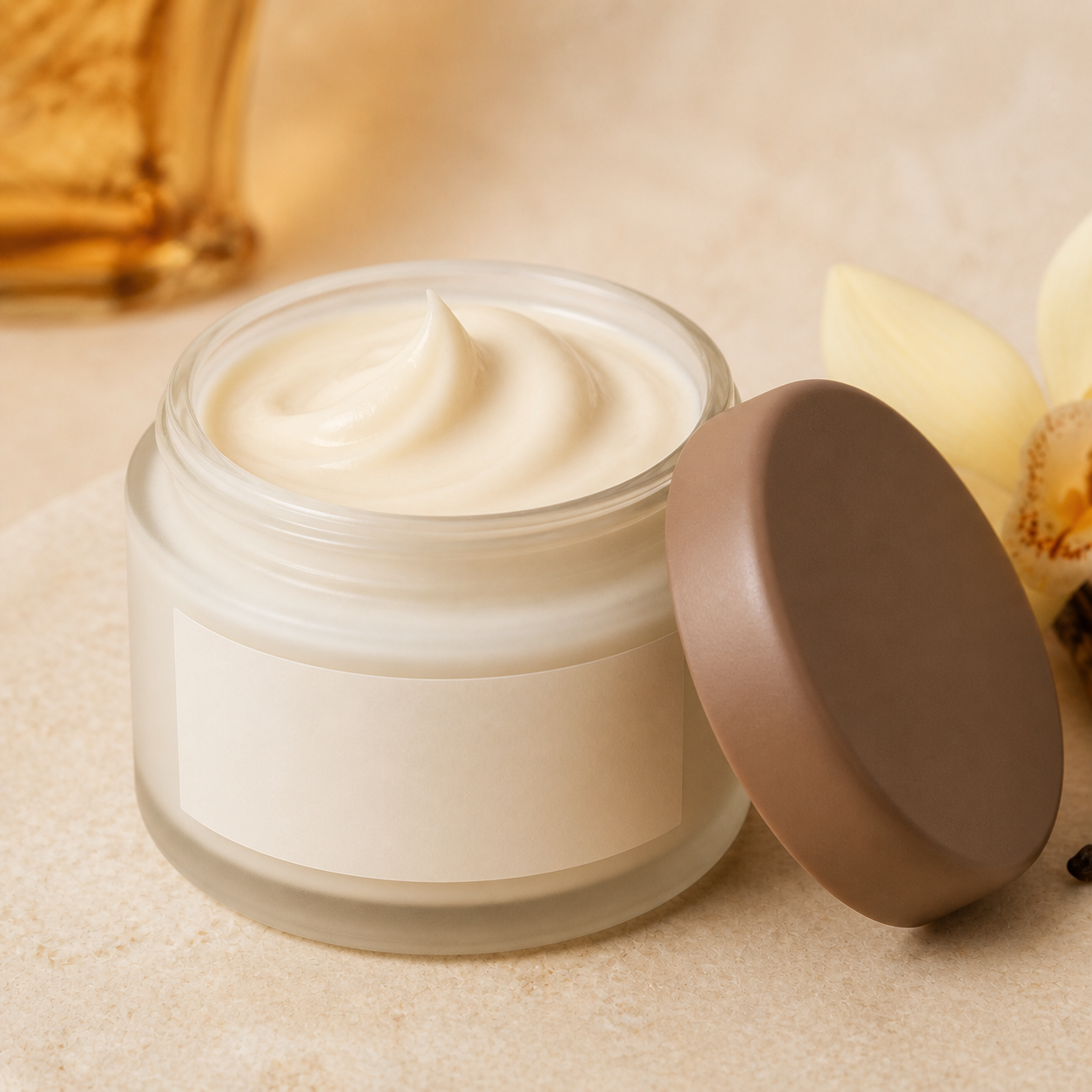 Crema corporal Vainilla & Ámbar 250 ml — vista 3