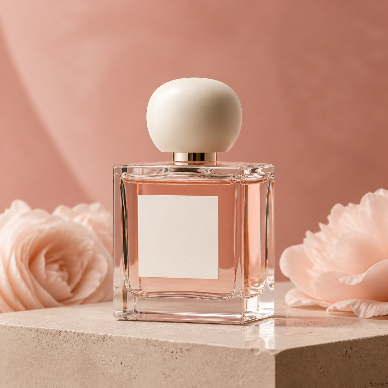 Eau de parfum Aura Rosa 50 ml — vista 1