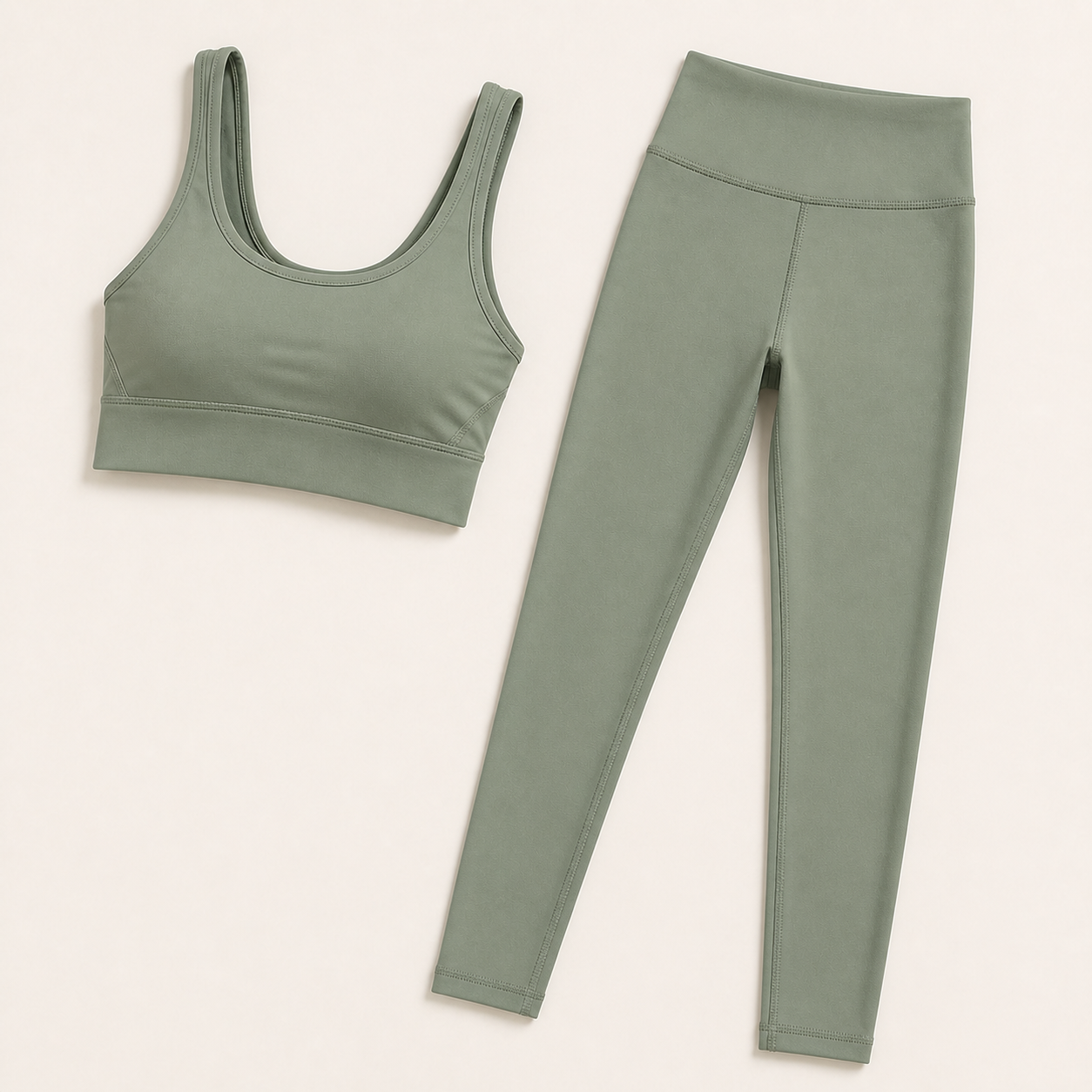 Set Luna de top y leggings — vista 2