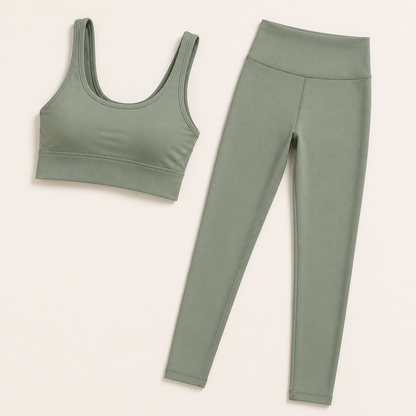 Set Luna de top y leggings — vista 2