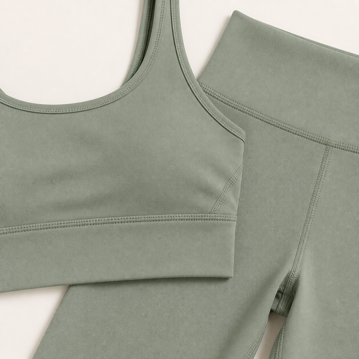Set Luna de top y leggings — vista 3
